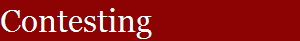 Contesting
