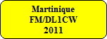 FG/DL1CW 2011