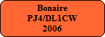 PJ4/DL1CW 2006